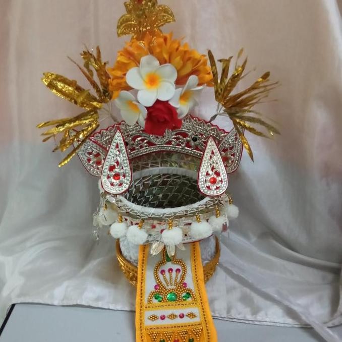 #@#@#@#@] Tempat daksina Linggih sudah dihias