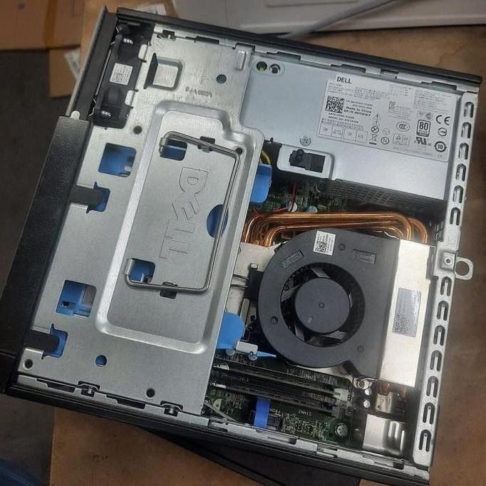 Pc Mini Dell 9020 Slim Usff, Core I7-4770 3.40Ghz/4Gb/500Gb-Wins10 Pro New Stok