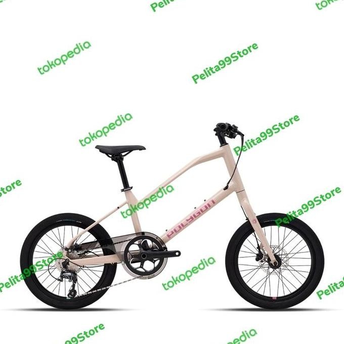 ready POLYGON MINIVELO ZETA 2