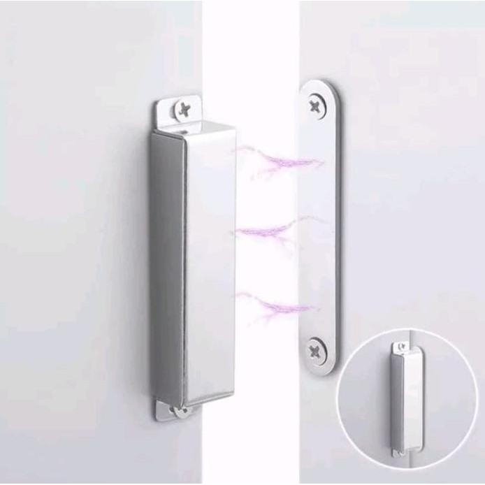 Magnet Pintu Lemari Magnet Pintu Kamar Mandi Door Closer Magnet murah