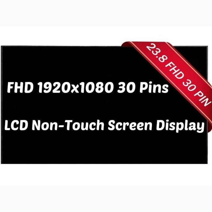 Led Lcd Pc All In One Asus V241Ffk Va24Dq Aio 23.8Inch Non Touch 24" New Stok