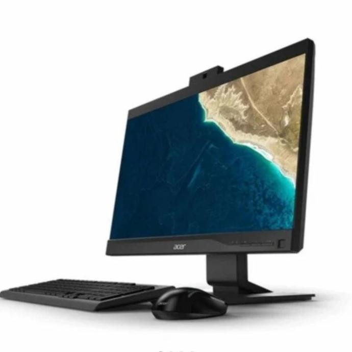 Pc All In One Acer Z4860G Intel Core I7-9700 Ram 16Gb Ssd 1Tb Win 11 New Stok