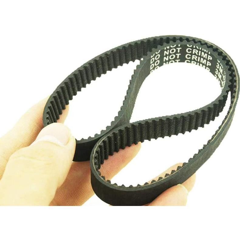 Premium V-Belt E Scooter 3M-420-12 Penbel Panbelt Panbel Timing Belt Vanbelt 3M 420 12 Vbelt Venbelt