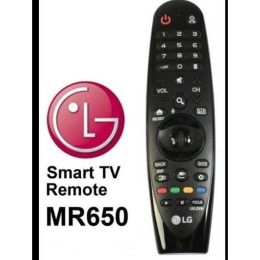 MAGIC REMOTE LG SMART TV MR-600/650 Remote Magic AN-MR600/650A-ORIGINAL