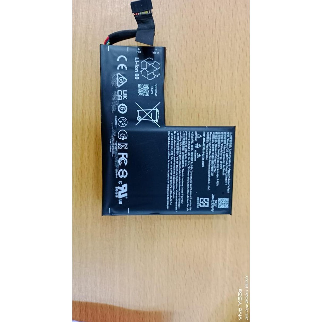 Battery For Steam Deck - Steam Deck Oled New Stok