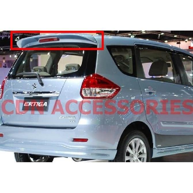 NEW Spoiler Ertiga / Upper Spoiler Suzuki Ertiga