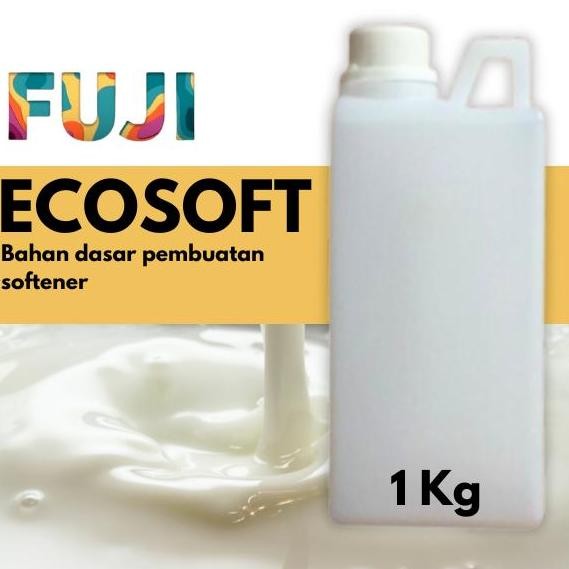 ECOSOFT 1 KG bahan dasar softener