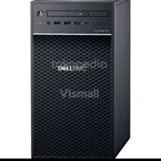 Dell Server Poweredge T40 E-2224G 32Gb 1Tb Hdd 3,5" Non O.S 3Y New Stok