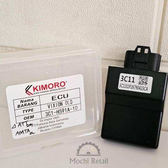 Ecu Vixion Old Vixion Lama