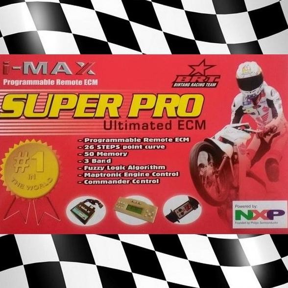 CDI BRT Super PRO Yamaha YZ 125 (DC)