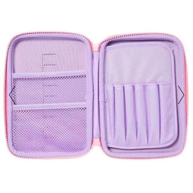 

Smiggle Original Illusion Unicorn Hardtop Pencil Case Kualitas Original