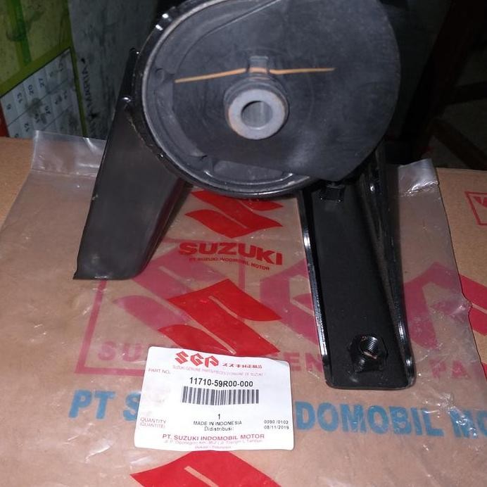 engine mounting belakang ertiga