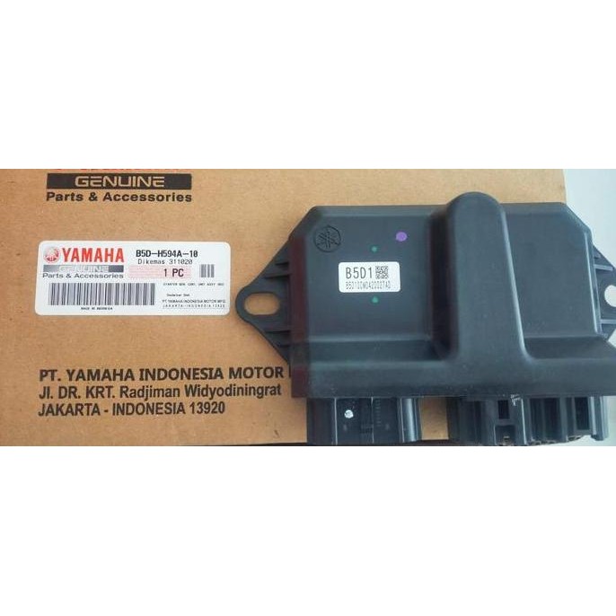 SGCU / ECU Freego S B5D-H594A-10