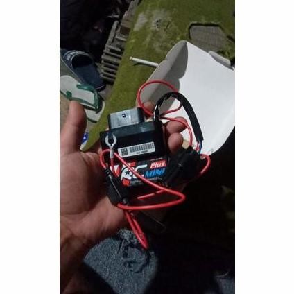 ECU RC MINI 5 ARACER Plug N Play FOR YAMAHA NMAX 2020 (bekas)