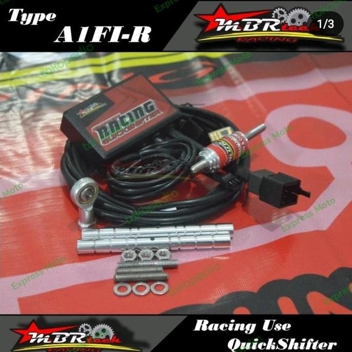 Mbrtech race use A1FI-R - mbrtech quickshifter race injeksi 1 silinder