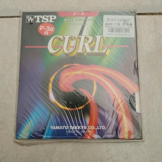 TERLARIS - TSP - Curl P-3 alpha