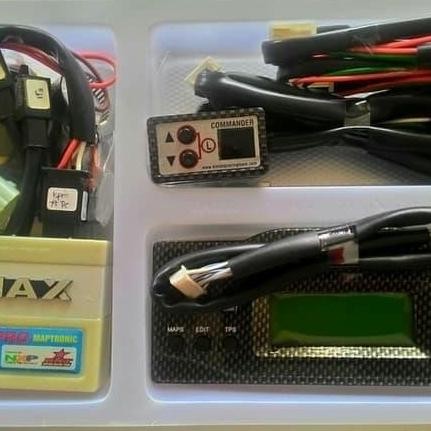 CDI BRT I-MAX Super Pro Suzuki Satria FU 150