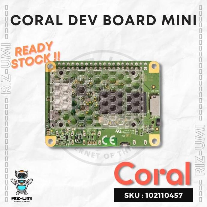 

Coral Dev Board Mini New Stok