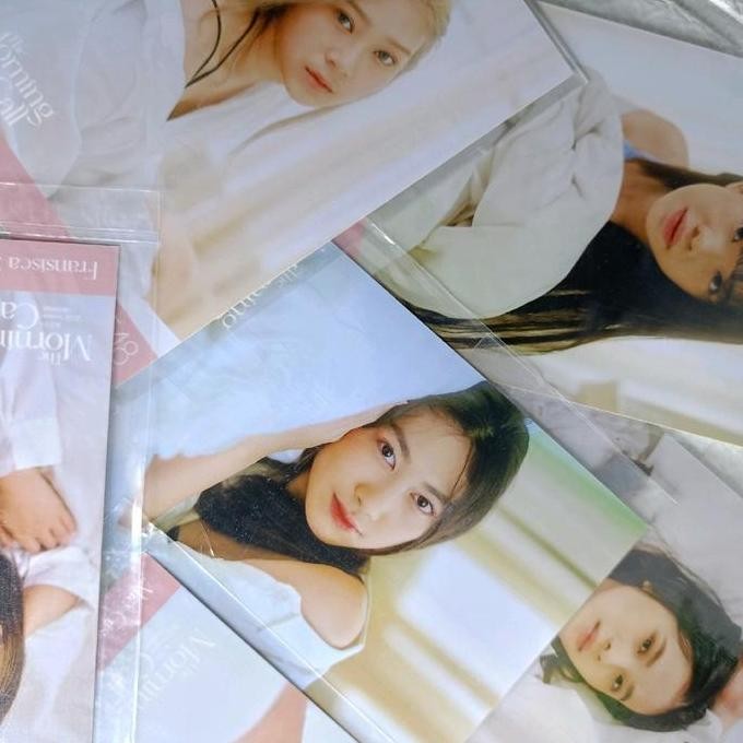 restock  PHOTOPACK MORNING CALL JKT48 100% OFFICIAL