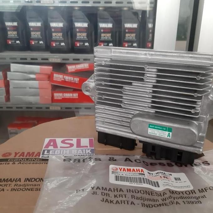 SGCU ECU Starter Gen Control Unit Assy All New Nmax Connected Original