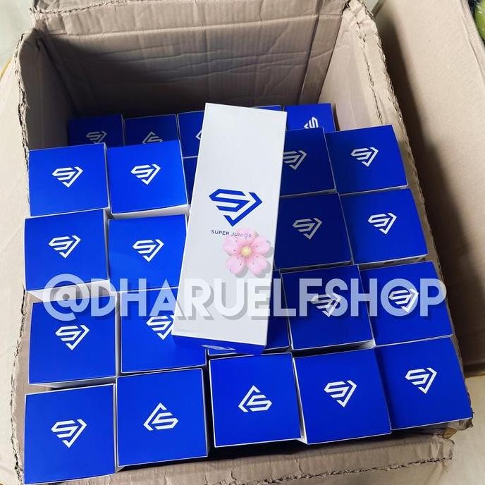 restock  SUPER JUNIOR OFFICIAL LIGHTSTICK Ver.2