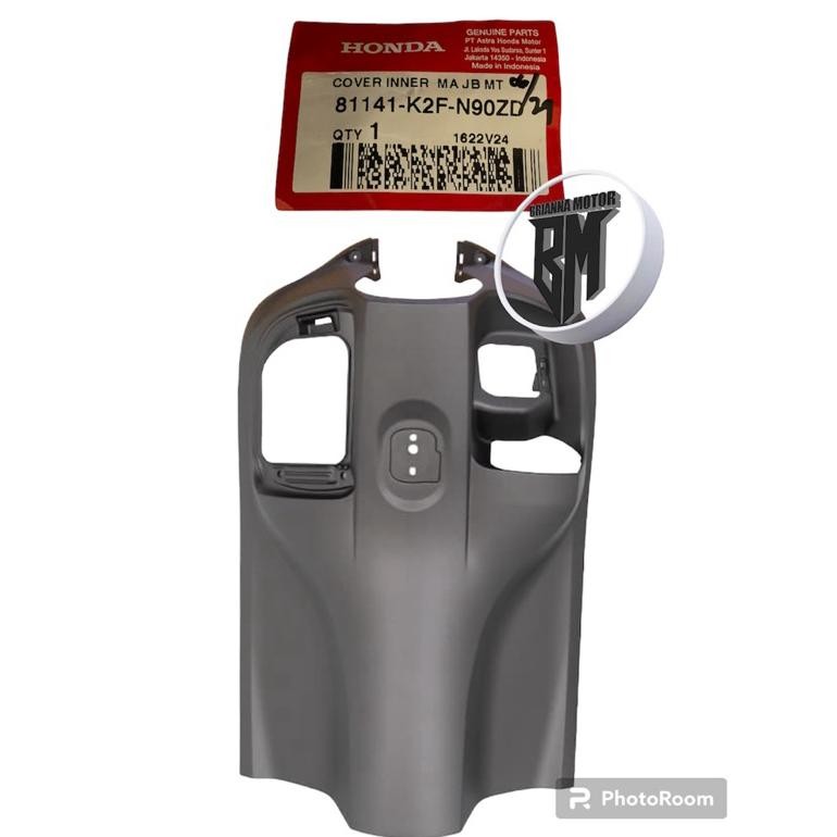 COVER INNER COKLAT DOF NEW SCOOPY ESP 81141 K2F N90ZD