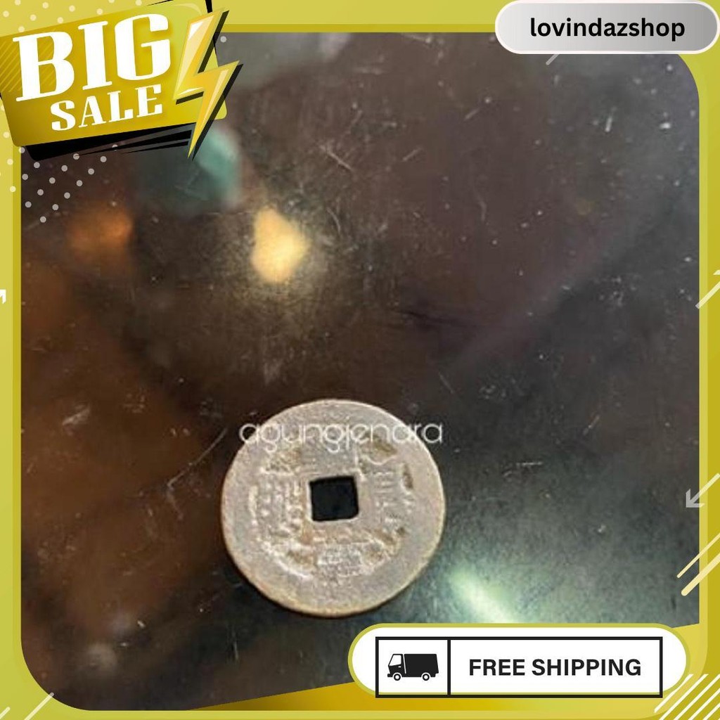 Uang Bolong Asli 6.6