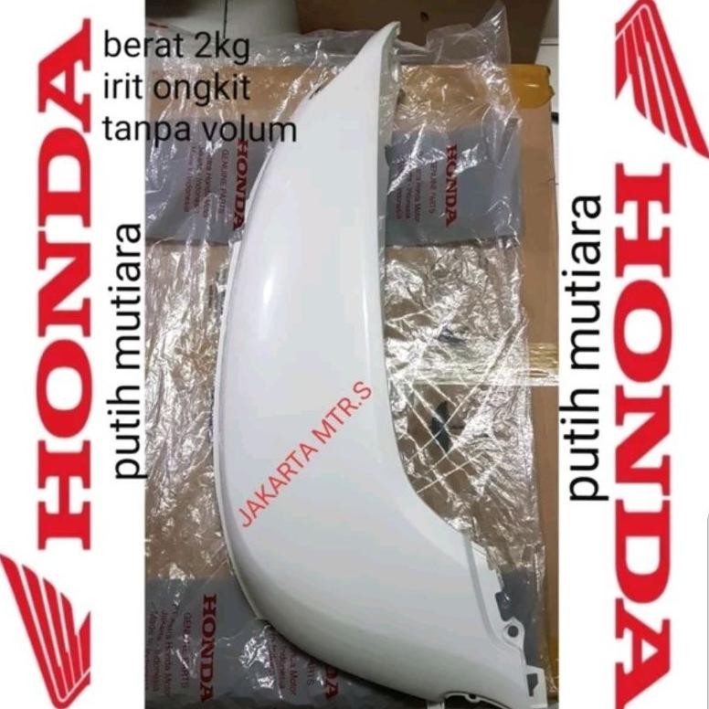 83-K93-N00ZQ(Kanan) , 83600-K93-N00ZQ(Kiri) body cover body kanan new scoopy esp scoopy stylish scoo
