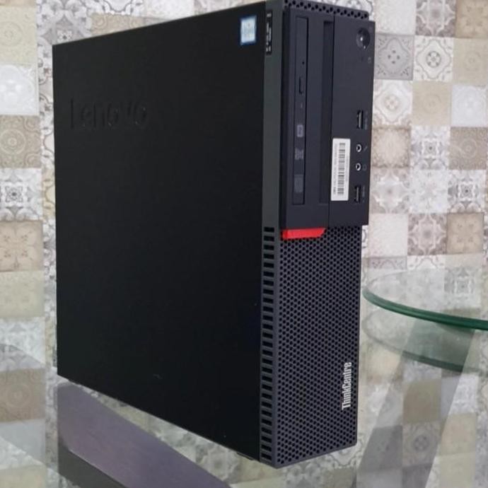 Lenovo Desktop Ddr4 I7 6700 Mulus New Stok