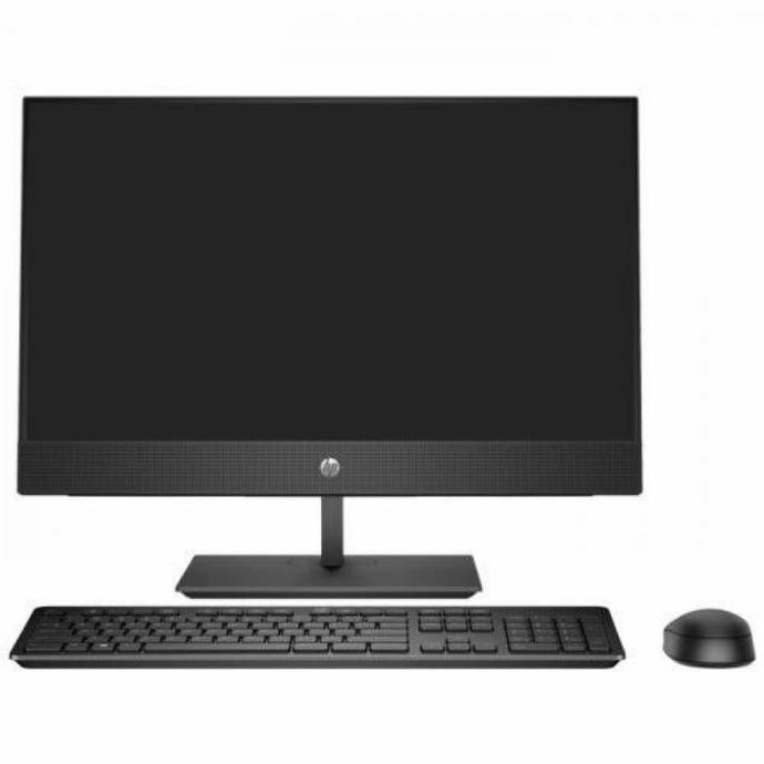 Pc Aio Hp Proone 600-G4 Intel Core I7-8700T Ram 8Gb Hdd 1Tb New Stok