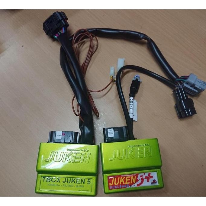 ECU Juken 5 BRT Yamaha Jupiter Z1 - Dualband