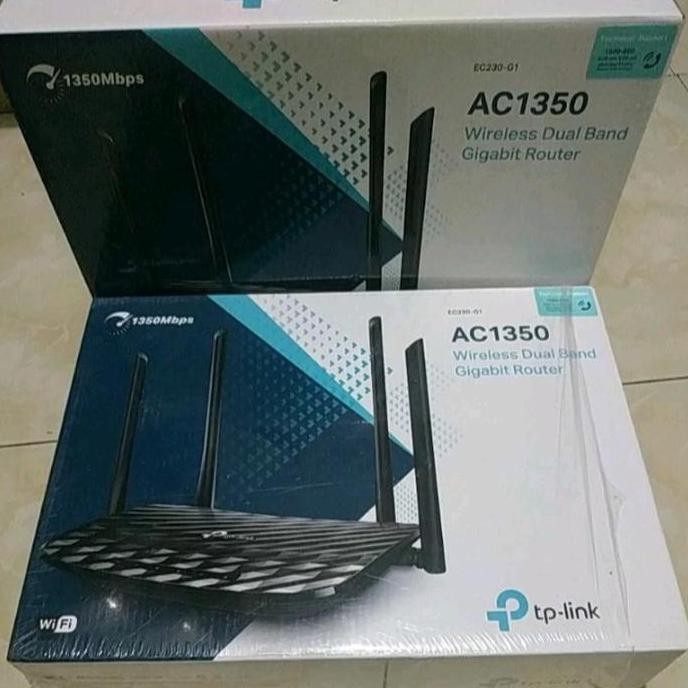 Tp Link Ac1350 Wireless Dual band Gigabit Router