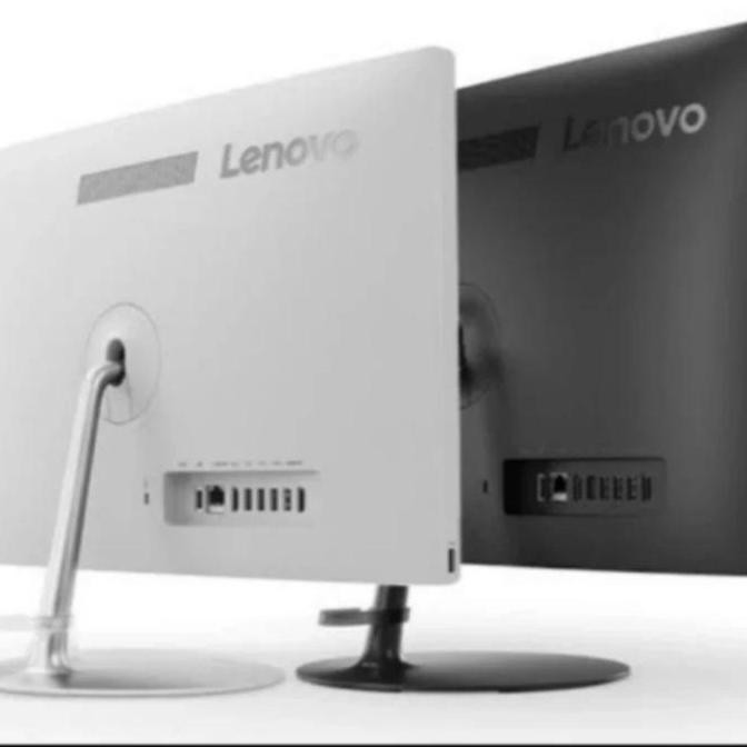 Pc Aio Lenovo V520-22Icb Intel Core I7-6700T Ram 8Gb/Ssd 512Gb W'10 New Stok