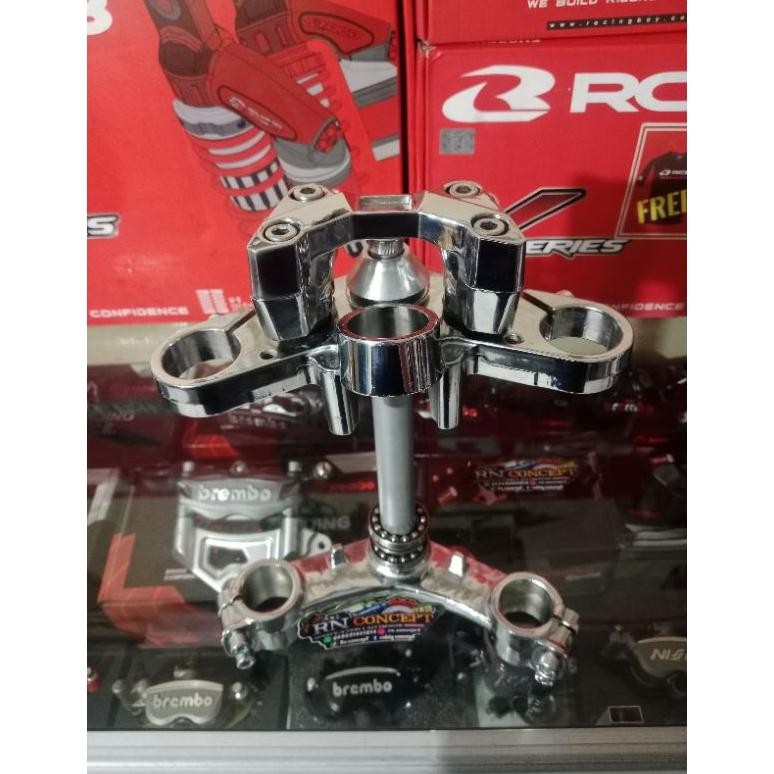 T atas bah ninja RR new set raiser cbr pnp honda cb gl mp ter