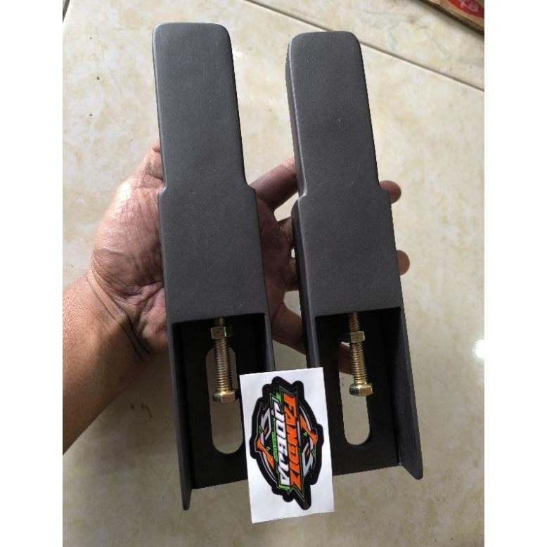 Long arm / pemanjang arm _ panjang 15cm pnp tinggal pasang buat motor R15v3, R15v4, R15M, XSR155, MT