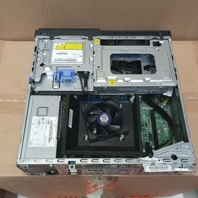 Cpu Lenovo M800 Core I7 Gen 6 Ram 8Gbssd 256Gb New Stok