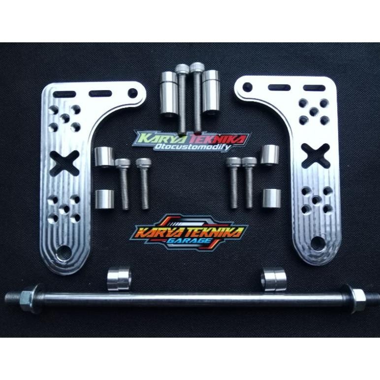 Breket UB R6 PNP MX King / MX New