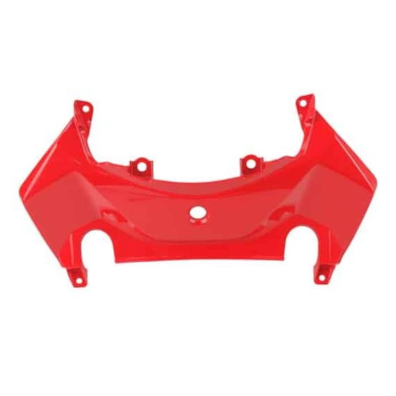 Cover Seat Lock Merah Honda CBR 150R K45R 83141K45NL0ZC