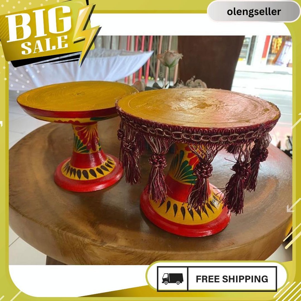 Dulang Bali Termurah