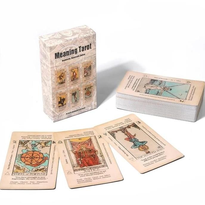 Meaning Tarot