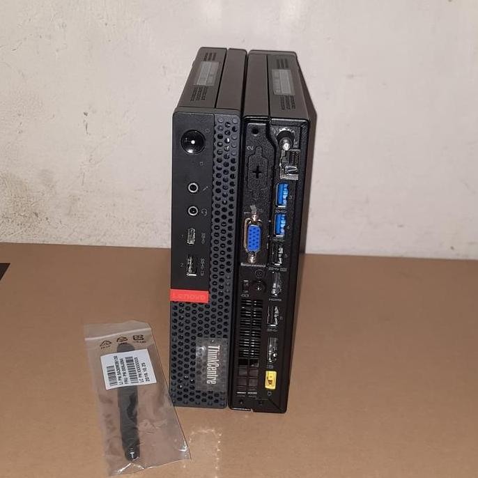 Mini Pc Lenovo M720Q Core I7 8700T Like New New Stok