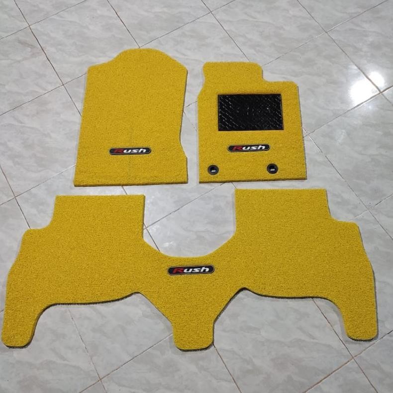 terbaru Karpet Mobil Mie Bihun all new rush all new terios 2017 akhir -sekarang  apar terlaris