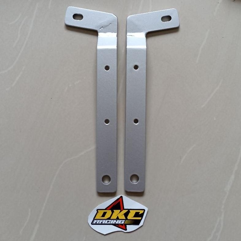 Braket Step UB Honda Sonic 150r Supra Gtr 150