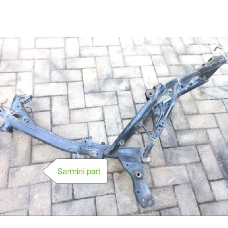 Rangka Frame Sasis ABSOLUT Revo Lama Honda ABSOLUT Revo