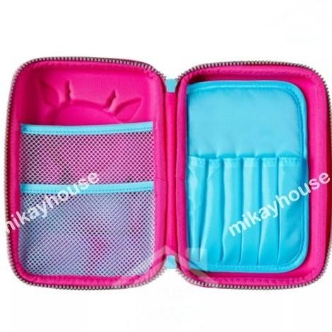 

Terlaris ! Promo Terbatas!!! Smiggle Scented Deer Hardtop Pencil Case Terbaru Kualitas Original