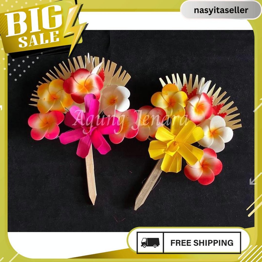 Bunga Imitasi | Bunga Daksina | Kamboja Termurah