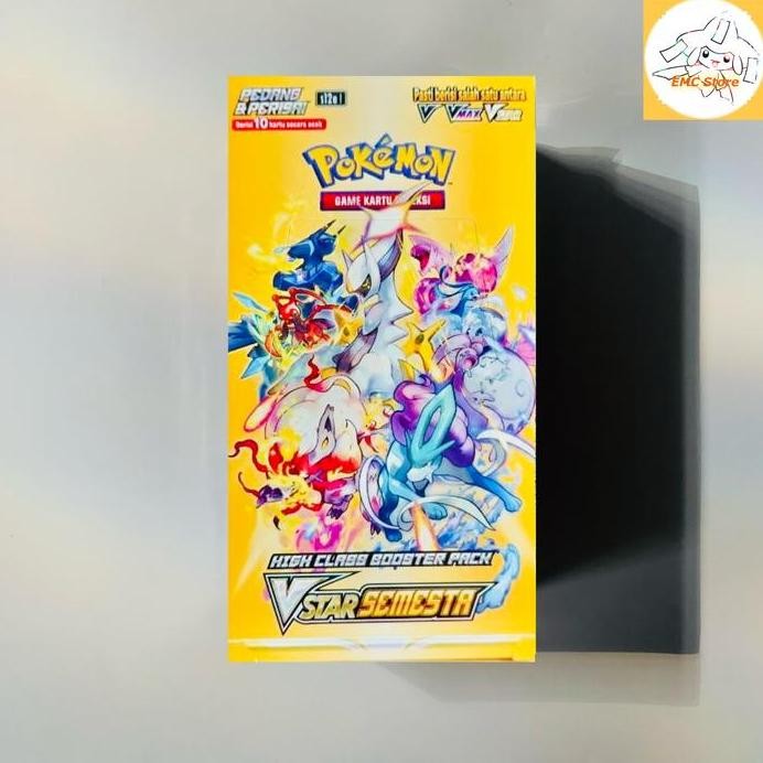 Pokemon TCG Indonesia - VStar Semesta Booster Box