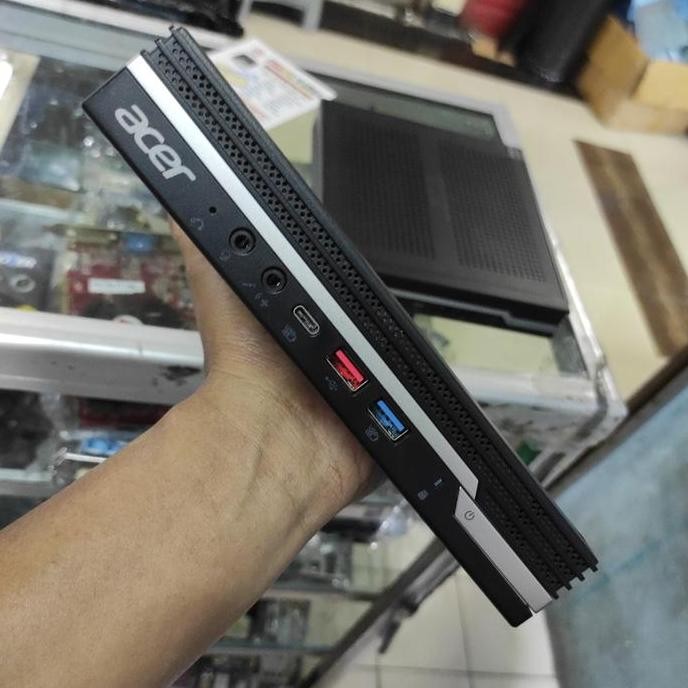 Komputer Mini Pc Core I5 8400 T Acer Veriton N4660G Pc Mini Gen 8 New Stok
