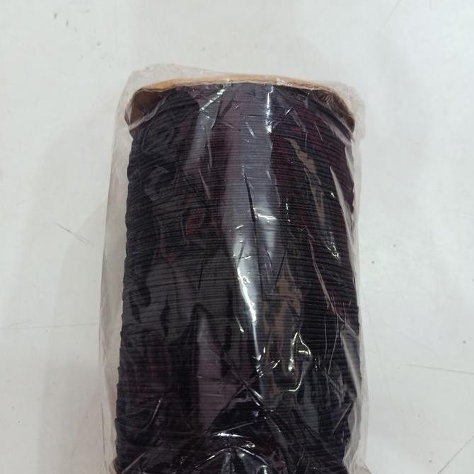 

READY Karet agenda hitam NEW