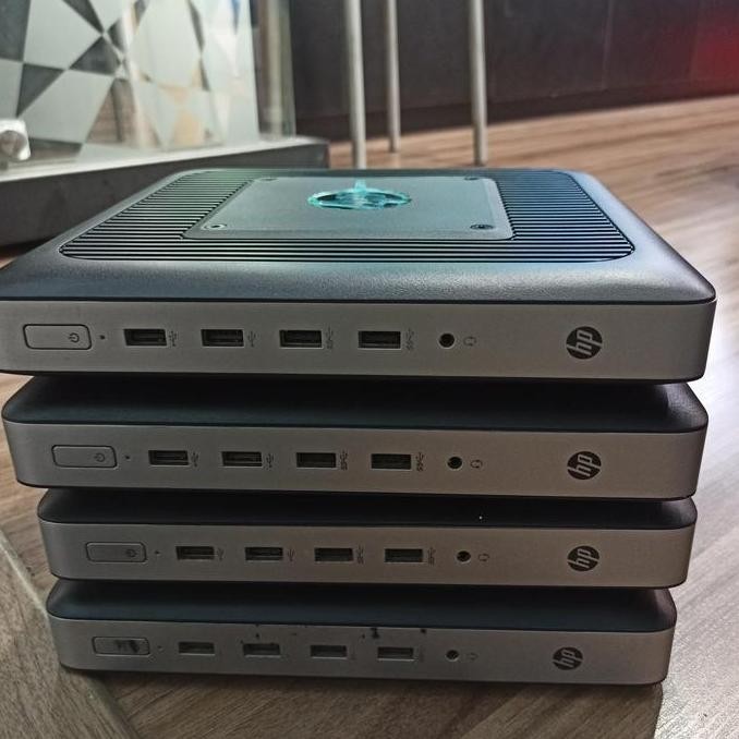 Mini Pc Thin Client Hp T630 Amd Embedded G-Series Gx420G1 Radeon R7E New Stok